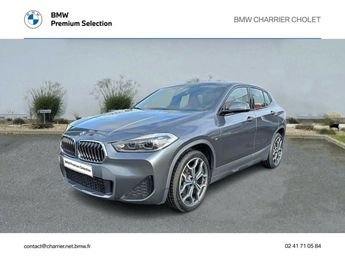  Voir détails -BMW X2 sDrive18iA 140ch M Sport X DKG7 Euro6d-T à Cholet (49)