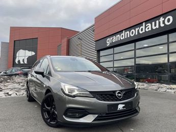  Voir détails -Opel Astra SPORTS TOURER 1.5 D 122CH ULTIMATE BVA à Nieppe (59)