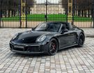 Porsche 911 991.2 4 GTS *Porsche Approved* à Paris (75)