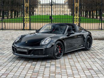  Voir détails -Porsche 911 991.2 4 GTS *Porsche Approved* à Paris (75)