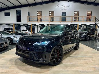  Voir détails -Land rover Range Rover Sport p400 hse 404ch phev dynamic fr à Saint-Denis-en-Val (45)