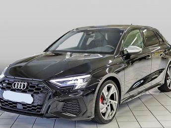  Voir détails -Audi S3 SPB/ PANO/B.O/VIRTUAL/MATRIX à Bziers (34)
