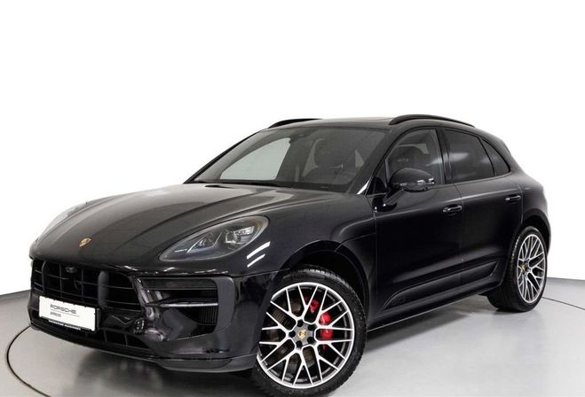 Porsche Macan GTS/PANO/CHRONO/BOSE/ACC/360/PASM/PDLS / NOIR de 2020