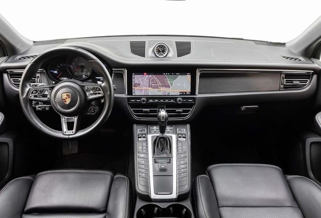 Porsche Macan GTS/PANO/CHRONO/BOSE/ACC/360/PASM/PDLS / NOIR de 2020