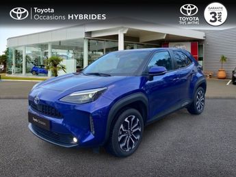  Voir détails -Toyota Yaris 116h Design MY21 à Calais (62)