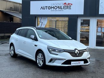  Voir détails -Renault Megane Estate IV 1.2 Tce 130 ch INTENS PACK GT  à Audincourt (25)