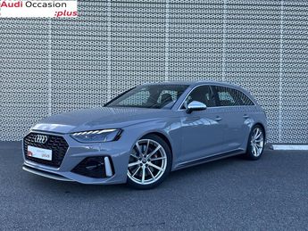  Voir détails -Audi RS4 AVANT Avant V6 2.9 TFSI 450 ch Tiptronic à Escalquens (31)