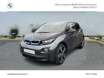  Voir détails -BMW I3 170ch 94Ah +EDITION Suite à Cholet (49)