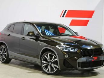  Voir détails -BMW X2 1.5iA sDrive18 à Roeselare (88)