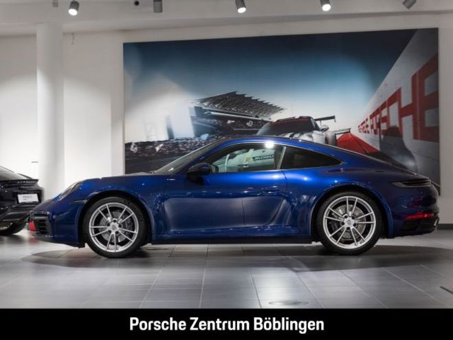 Porsche 992 Carrera / Toit Ouvrant / Bose / Porsche  Bleu de 2021