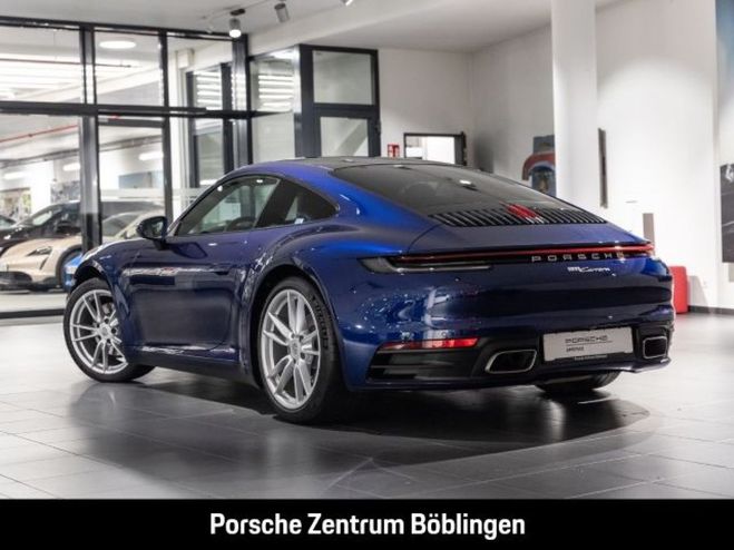 Porsche 992 Carrera / Toit Ouvrant / Bose / Porsche  Bleu de 2021