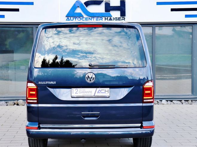 Volkswagen T6 Multivan 70 Ans / Toit ouvrant / Attelag Bleu de 2018