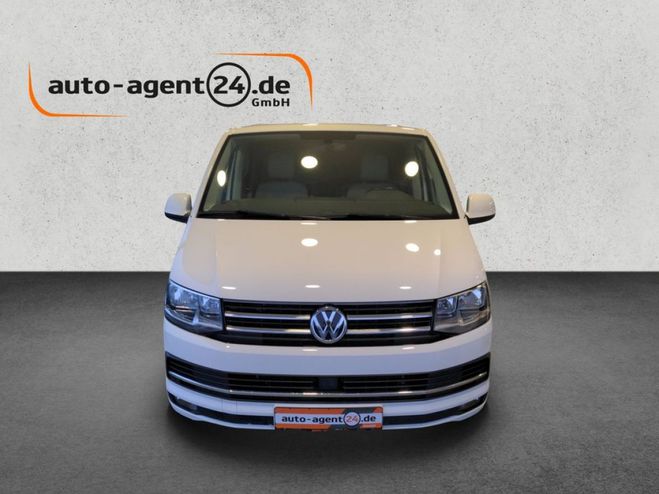 Volkswagen T6 Multivan 70 ans / Attelage / Garantie 12 Blanc de 2018