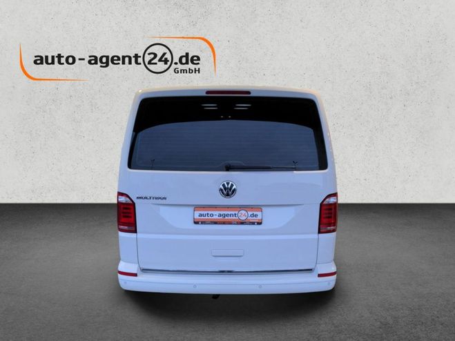 Volkswagen T6 Multivan 70 ans / Attelage / Garantie 12 Blanc de 2018