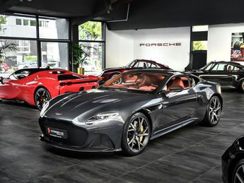  Voir détails -Aston martin DBS Superleggera 5.2 V12 Full Carbon + Q Spé à Sommières (30)