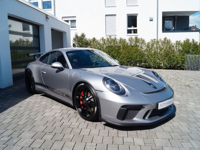 Porsche 911 Clubsport / Porsche approved Argent de 2018