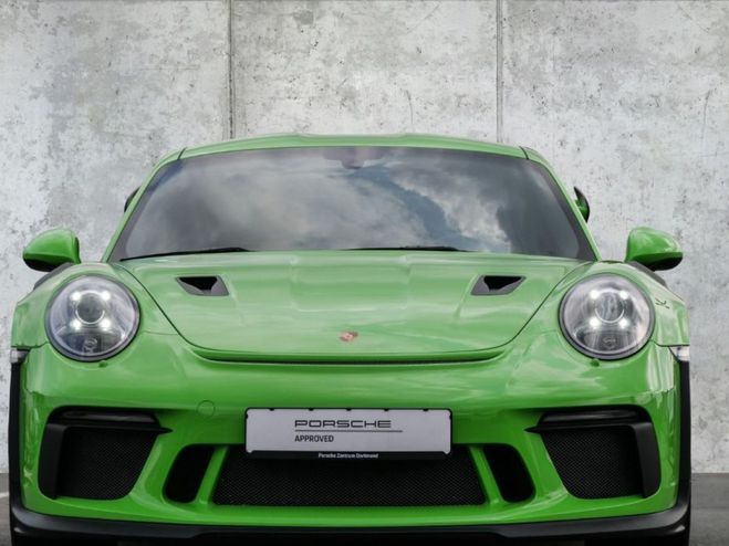 Porsche 911 RS / Lift / Porsche approved Vert de 2019