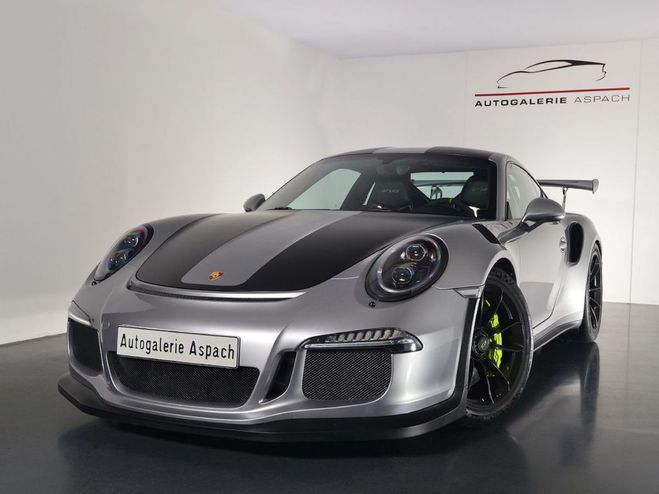 Porsche 911 RS Clubsport / Garantie 12 mois Argent de 2016