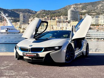  Voir détails -BMW I8 1.5 362 PURE IMPULSE à Monaco (98)