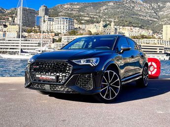  Voir détails -Audi RS Q3 SPORTBACK 2.5 TFSI 400 CV QUATTRO S TRON à Monaco (98)