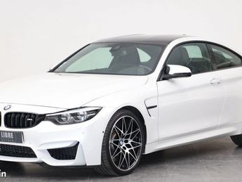  Voir détails -BMW M4 Coupé pack competition 450ch dkg à Vesoul (70)