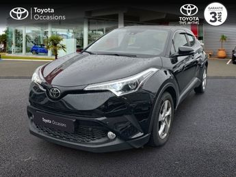  Voir détails -Toyota C HR 1.2 T 116 Dynamic 2WD à Englos (59)