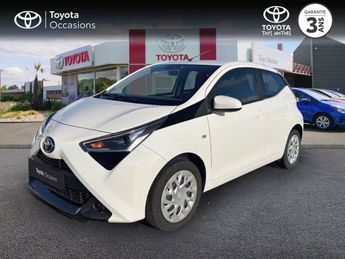 Voir détails -Toyota Aygo 1.0 VVT-i 72ch x-play 5p à Aytré (17)