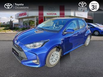  Voir détails -Toyota Yaris 116h France 5p à Saintes (17)