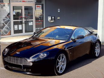  Voir détails -Aston martin V8 Vantage 4.2 F1 à Darois (21)