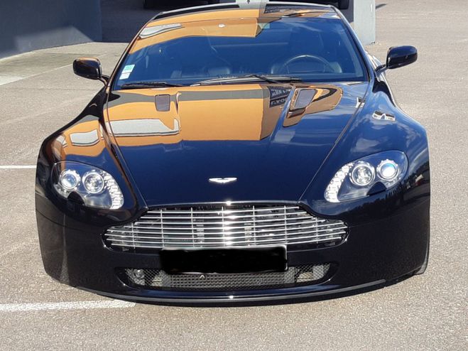 Aston martin V8 Vantage 4.2 F1 Noir de 2009