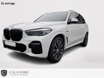  Voir détails -BMW X5 XDRIVE 45E 394CH M SPORT à  La Teste-de-Buch (33)