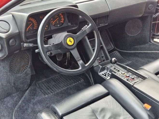 Ferrari Testarossa MONOSPECCHIO Rouge de 1985