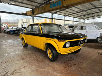  Voir détails -BMW 2002 carburateur 2,0 1972 saine à   La Boisse (01)