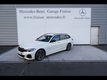  Voir détails -BMW Serie 3 Touring M340dA MH xDrive 340ch à Saint-Germain-Laprade (43)