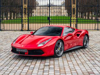  Voir détails -Ferrari 488 GTB *Full carbon* à Paris (75)