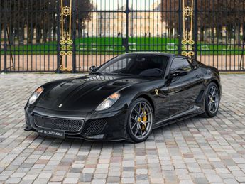  Voir détails -Ferrari 599 GTO *1 of 599* à Paris (75)