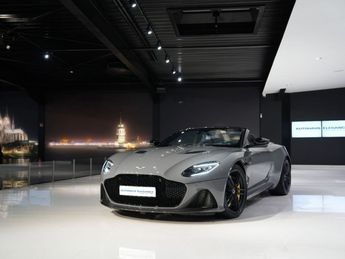  Voir détails -Aston martin DBS Volante V12 SUPERLEGGERA CHINA GREY CARB à Sommières (30)