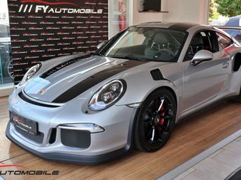  Voir détails -Porsche 911 type 991 911 GT3 RS LIFT GT SILVER PORSCHE APPROV à Sommières (30)