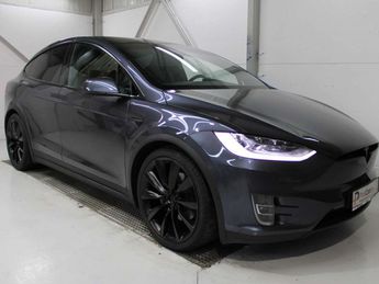  Voir détails -Tesla Model X 100 kWh Dual Motor Long Range ~ RAVEN 64 à Dendermonde (92)
