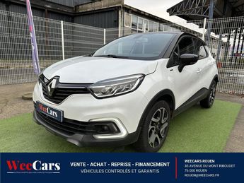  Voir détails -Renault Captur 0.9 TCE 90 ENERGY IRIDIUM à Rouen (76)