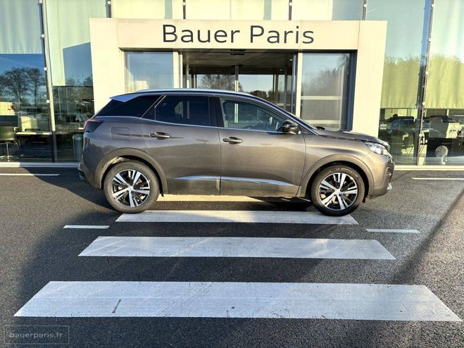 Peugeot 3008 Puretech 130ch S&S BVM6 GT Line Gris de 2020