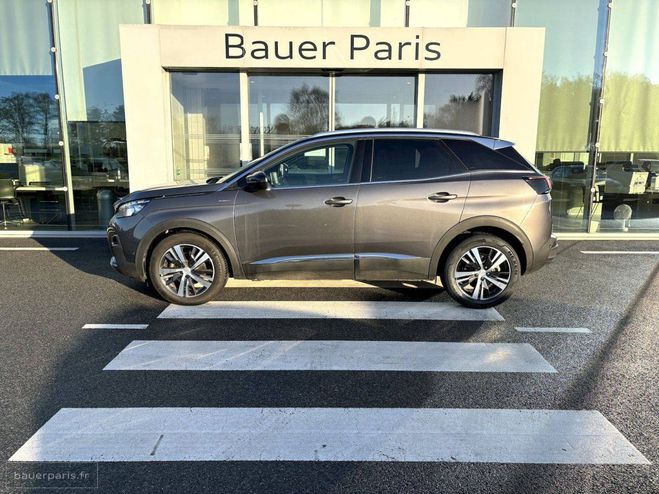 Peugeot 3008 Puretech 130ch S&S BVM6 GT Line Gris de 2020