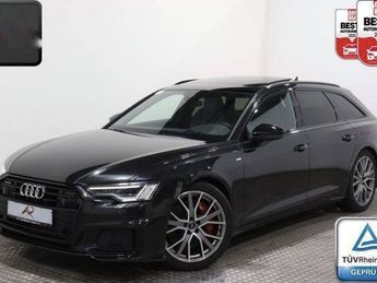  Voir détails -Audi A6 Avant 55 TFSI e/S-LINE/PANO à  La Courneuve (93)