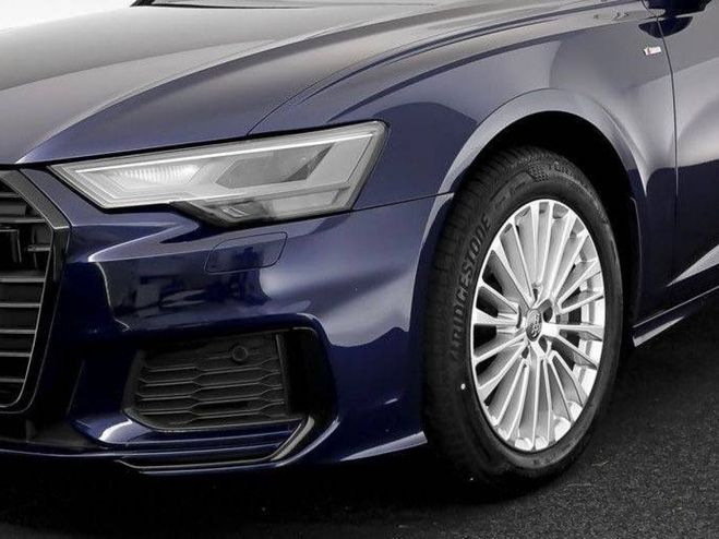 Audi A6 Avant 50 TDI QUATTRO/S-LINE/PANO/ACC Bleu Navarra de 2020