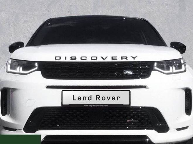 Land rover Discovery Sport P300e R-Dynamic SE Blanc Mtallis de 2023