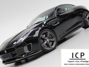  Voir détails -Jaguar F-Type Coupe 3.0 V6 400ch Sport à  La Courneuve (93)