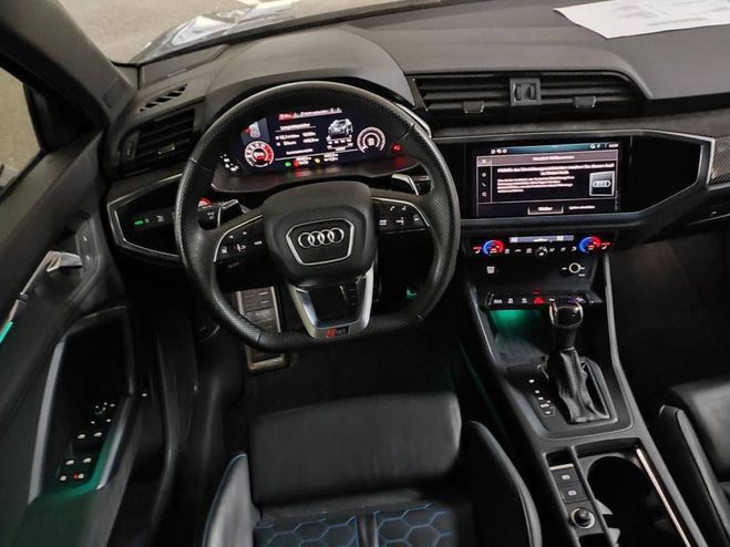 Audi RS Q3 RSQ3 2.5 TFSI 400ch quattro/Pano Noir Mtallis de 2020