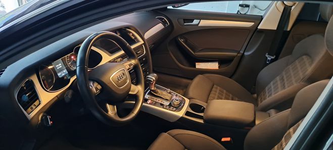 Audi A4  2.0 TDI 190 CLEAN DIESEL BUSINESS LINE   de 2016