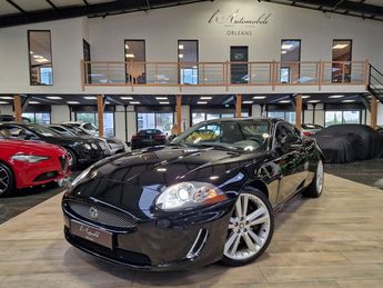  Voir détails -Jaguar XK coupe ii 5.0 v8 385 portfolio 64000kms e à Saint-Denis-en-Val (45)