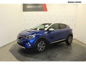  Voir détails -Renault Captur TCe 140 - 21 Intens à Orthez (64)